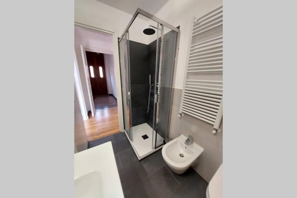 Gassa Flexyrent, Terrace - Parking - Wifi Apartment Rapallo Exterior photo