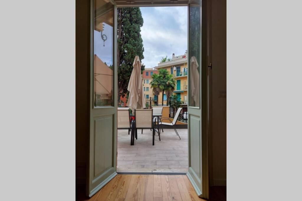 Gassa Flexyrent, Terrace - Parking - Wifi Apartment Rapallo Exterior photo