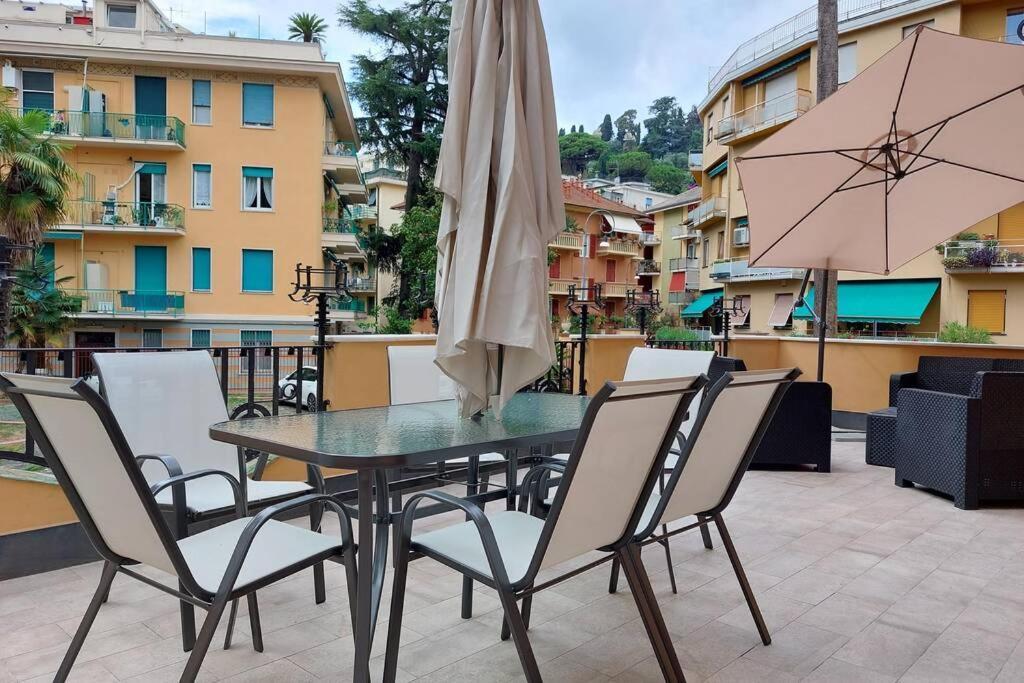 Gassa Flexyrent, Terrace - Parking - Wifi Apartment Rapallo Exterior photo