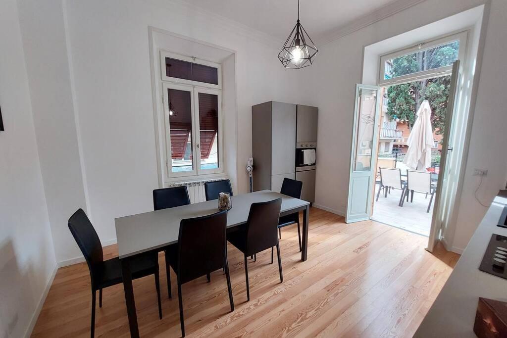 Gassa Flexyrent, Terrace - Parking - Wifi Apartment Rapallo Exterior photo